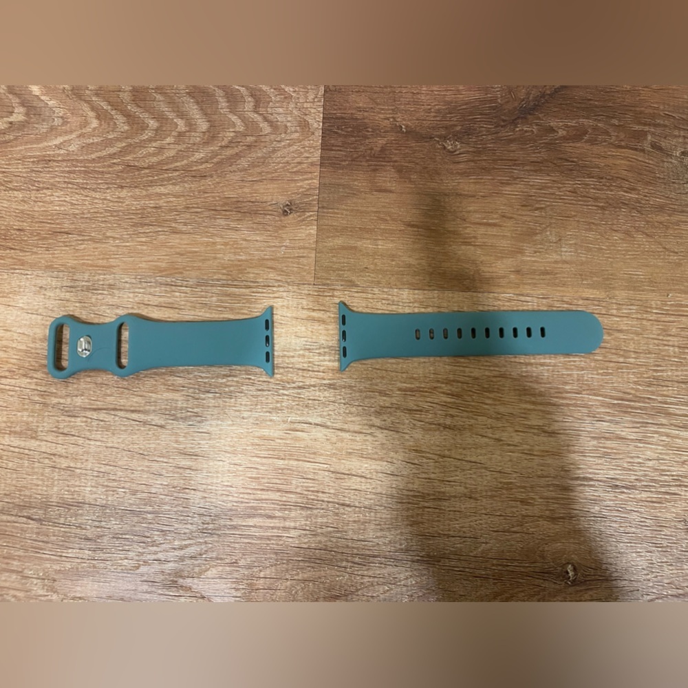 Blue Smartwatch Band